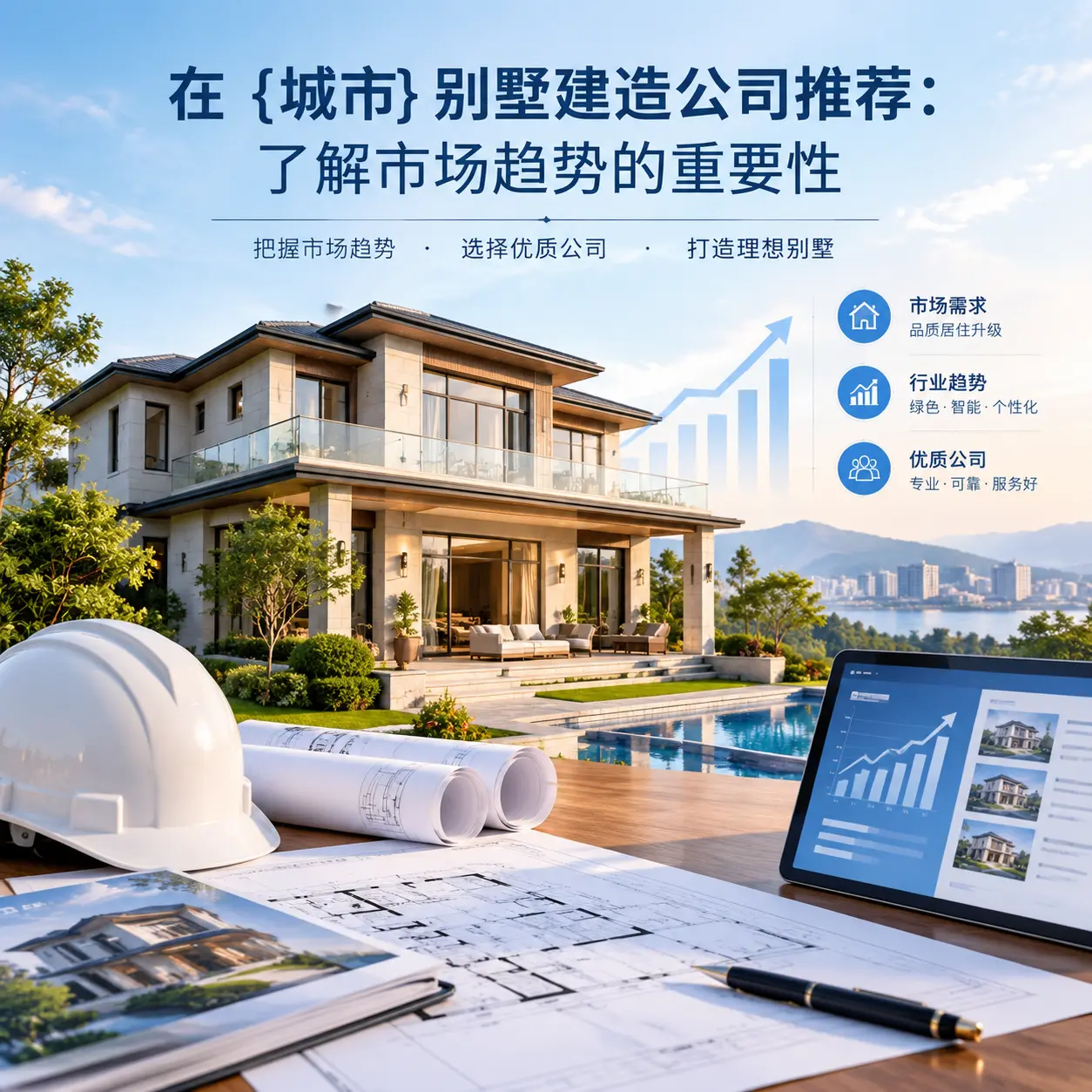 在 沿河 别墅建造公司推荐：了解市场趋势的重要性