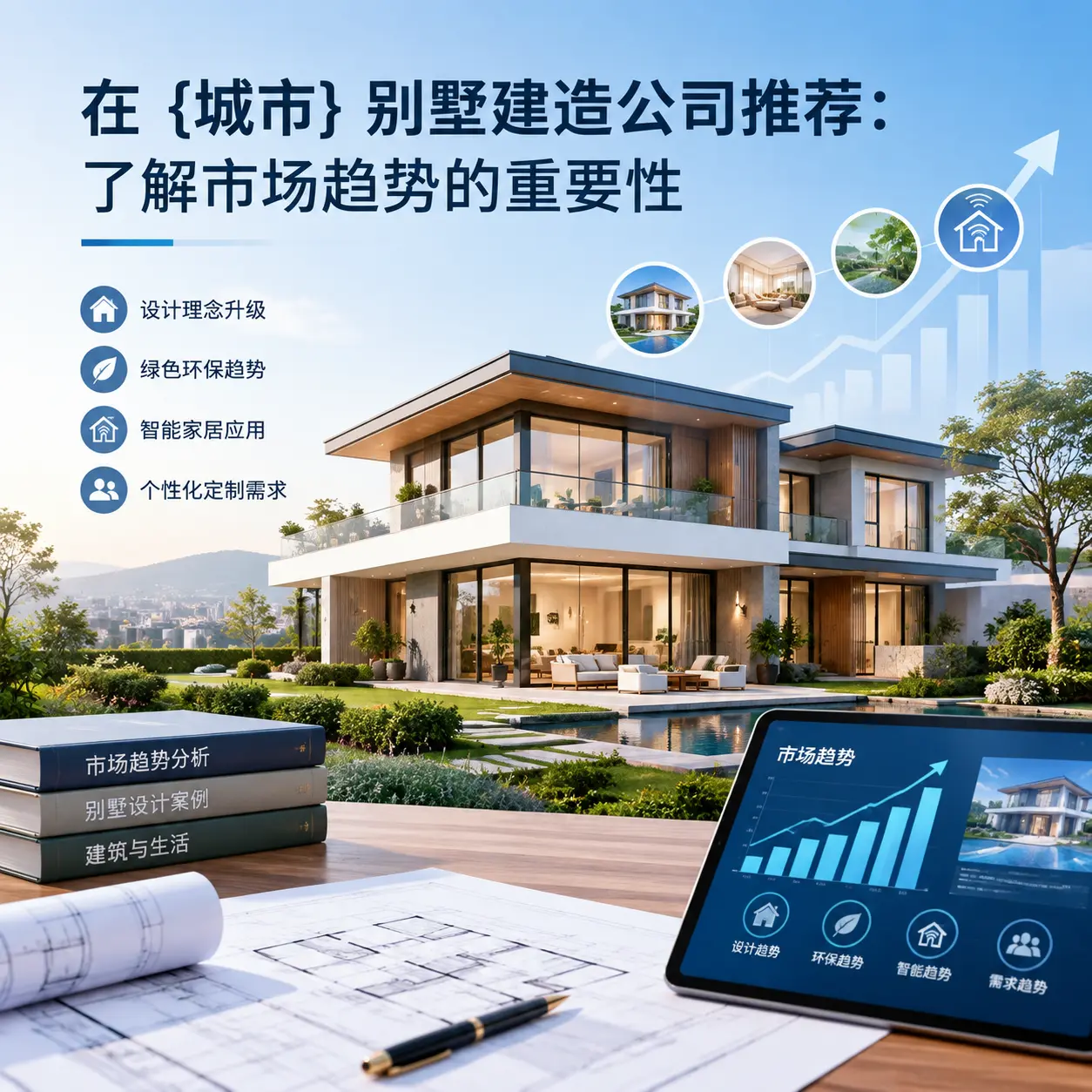 在 沿河 别墅建造公司推荐：了解市场趋势的重要性