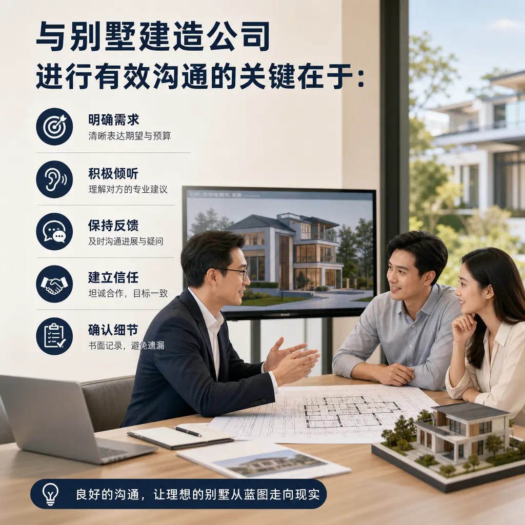 别墅建造公司推荐:如何在 沿河 选择合适的服务商?