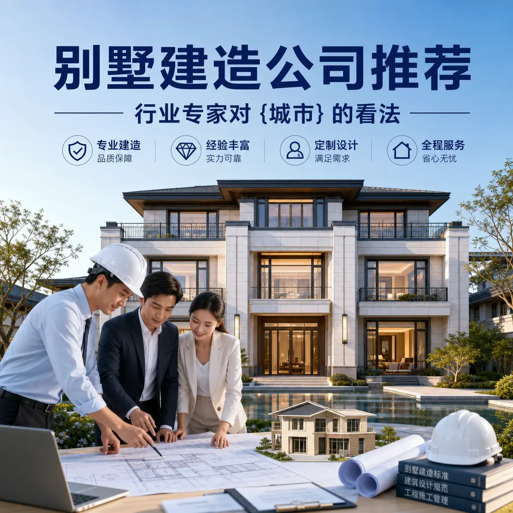 别墅建造公司推荐:行业专家对 沿河 的看法