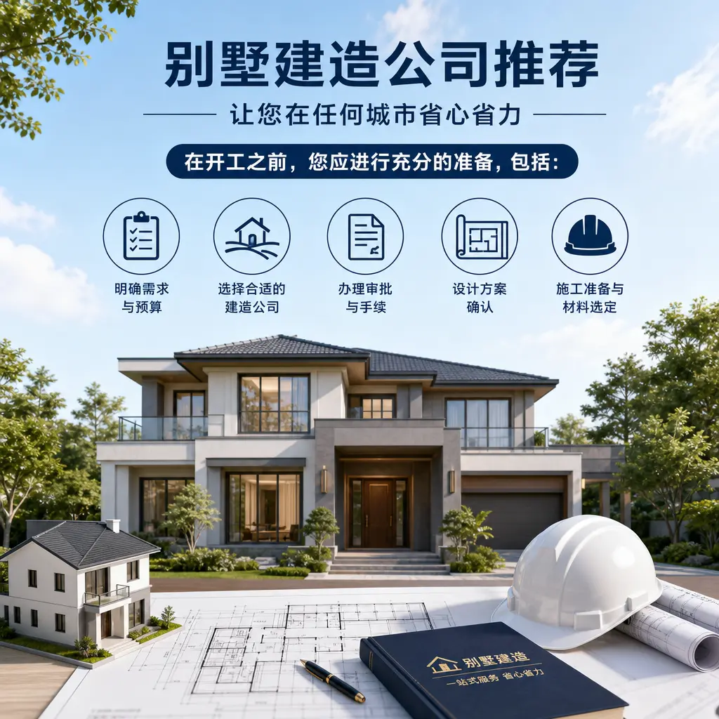 别墅建造公司推荐:让您在 沿河 省心省力
