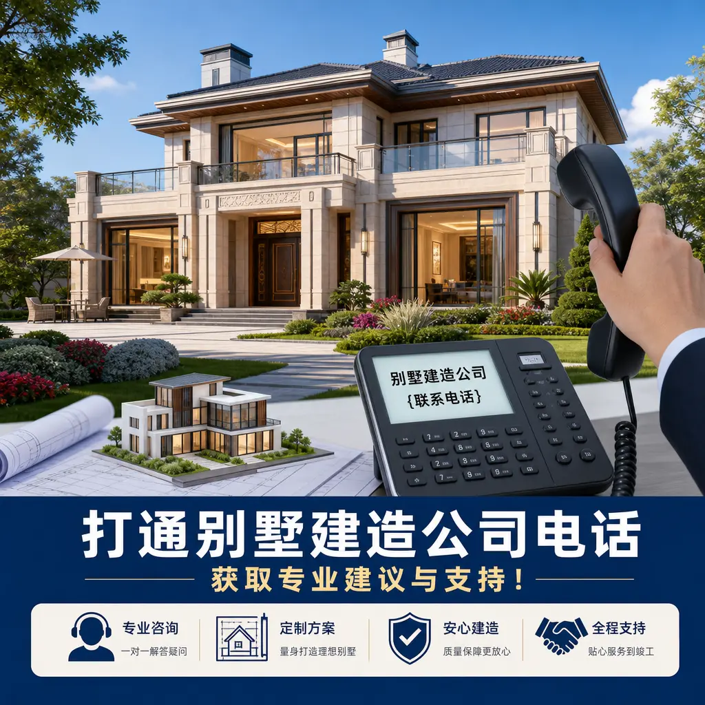在沿河打通别墅建造公司电话，获取专业建议与支持！