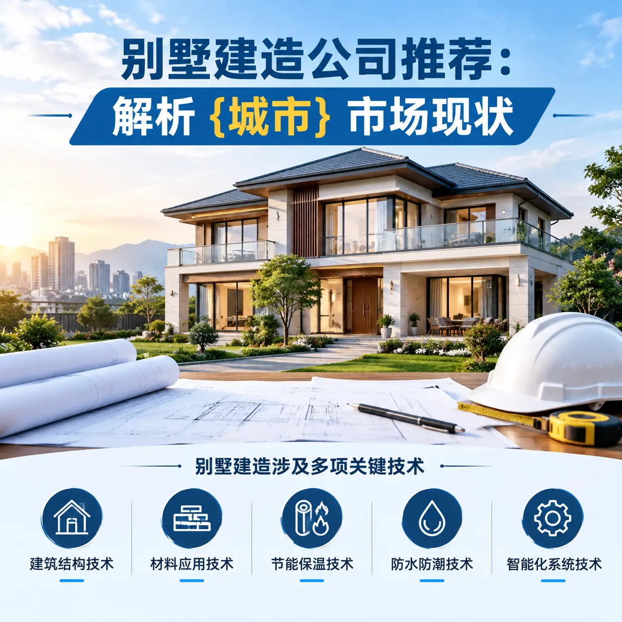 别墅建造公司推荐：解析 沿河 市场现状